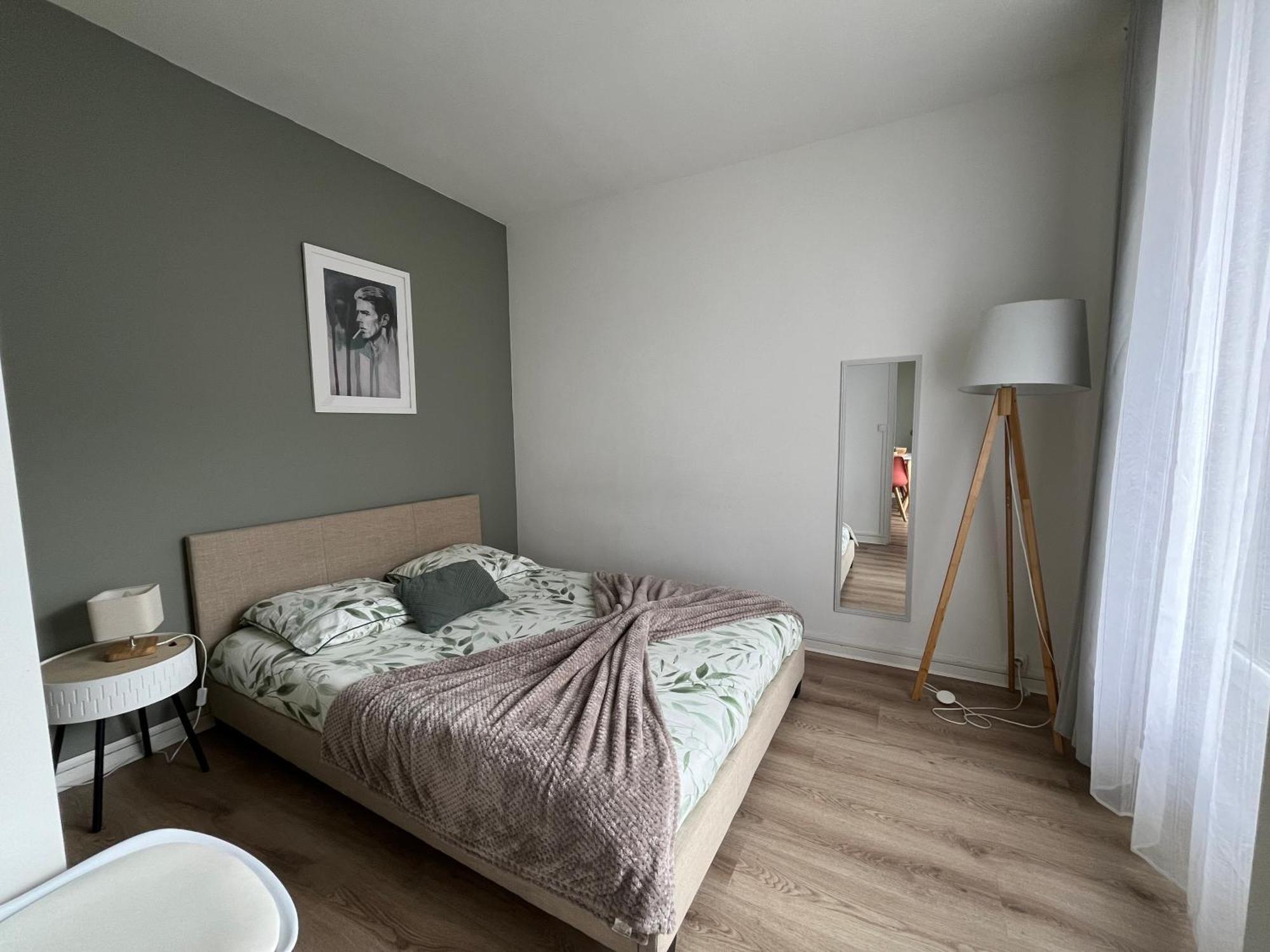 Appart Xl "So Zen" - 3 Chambres - 8 Pers - 20Mn To Paris อ็องเกียง-เล-แบ็ง ภายนอก รูปภาพ
