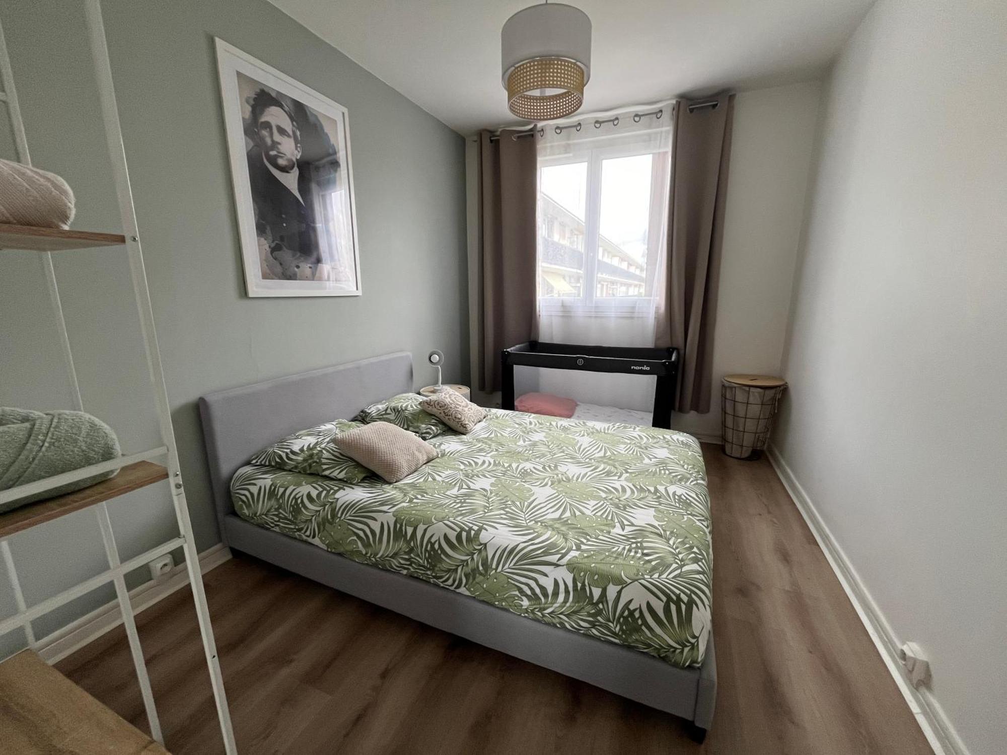 Appart Xl "So Zen" - 3 Chambres - 8 Pers - 20Mn To Paris อ็องเกียง-เล-แบ็ง ภายนอก รูปภาพ